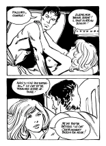 Sexyman N°34 - Une nuit folle, folle & Lady Love et le diamant du Roi d'Orient : page 8