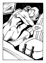 Sexyman N°34 - Une nuit folle, folle & Lady Love et le diamant du Roi d'Orient : page 14
