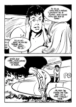 Sexyman N°34 - Une nuit folle, folle & Lady Love et le diamant du Roi d'Orient : page 15