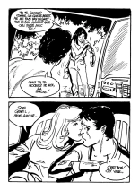 Sexyman N°34 - Une nuit folle, folle & Lady Love et le diamant du Roi d'Orient : page 16