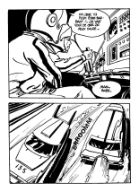 Sexyman N°34 - Une nuit folle, folle & Lady Love et le diamant du Roi d'Orient : page 18
