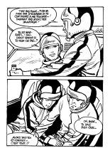 Sexyman N°34 - Une nuit folle, folle & Lady Love et le diamant du Roi d'Orient : page 19
