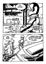 Sexyman N°34 - Une nuit folle, folle & Lady Love et le diamant du Roi d'Orient : page 27