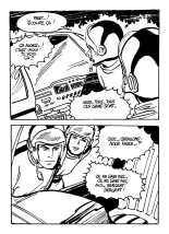 Sexyman N°34 - Une nuit folle, folle & Lady Love et le diamant du Roi d'Orient : page 28