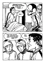 Sexyman N°34 - Une nuit folle, folle & Lady Love et le diamant du Roi d'Orient : page 33