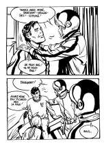 Sexyman N°34 - Une nuit folle, folle & Lady Love et le diamant du Roi d'Orient : page 34