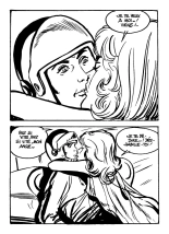 Sexyman N°34 - Une nuit folle, folle & Lady Love et le diamant du Roi d'Orient : page 38
