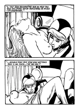 Sexyman N°34 - Une nuit folle, folle & Lady Love et le diamant du Roi d'Orient : page 41