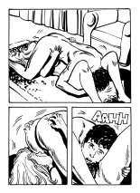 Sexyman N°34 - Une nuit folle, folle & Lady Love et le diamant du Roi d'Orient : page 43