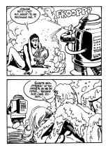 Sexyman N°34 - Une nuit folle, folle & Lady Love et le diamant du Roi d'Orient : page 46