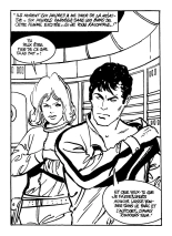 Sexyman N°34 - Une nuit folle, folle & Lady Love et le diamant du Roi d'Orient : page 48