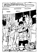 Sexyman N°34 - Une nuit folle, folle & Lady Love et le diamant du Roi d'Orient : page 52