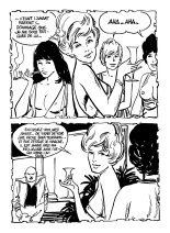 Sexyman N°34 - Une nuit folle, folle & Lady Love et le diamant du Roi d'Orient : page 53