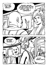 Sexyman N°34 - Une nuit folle, folle & Lady Love et le diamant du Roi d'Orient : page 55