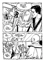 Sexyman N°34 - Une nuit folle, folle & Lady Love et le diamant du Roi d'Orient : page 57