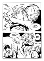 Sexyman N°34 - Une nuit folle, folle & Lady Love et le diamant du Roi d'Orient : page 59