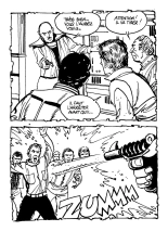 Sexyman N°34 - Une nuit folle, folle & Lady Love et le diamant du Roi d'Orient : page 60