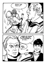 Sexyman N°34 - Une nuit folle, folle & Lady Love et le diamant du Roi d'Orient : page 62
