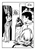 Sexyman N°34 - Une nuit folle, folle & Lady Love et le diamant du Roi d'Orient : page 74