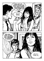 Sexyman N°34 - Une nuit folle, folle & Lady Love et le diamant du Roi d'Orient : page 75