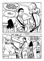 Sexyman N°34 - Une nuit folle, folle & Lady Love et le diamant du Roi d'Orient : page 78