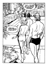 Sexyman N°34 - Une nuit folle, folle & Lady Love et le diamant du Roi d'Orient : page 79