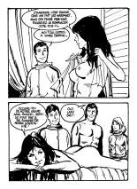 Sexyman N°34 - Une nuit folle, folle & Lady Love et le diamant du Roi d'Orient : page 80