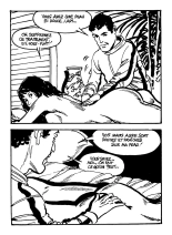 Sexyman N°34 - Une nuit folle, folle & Lady Love et le diamant du Roi d'Orient : page 81