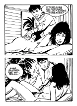 Sexyman N°34 - Une nuit folle, folle & Lady Love et le diamant du Roi d'Orient : page 82