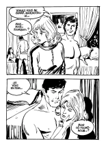 Sexyman N°34 - Une nuit folle, folle & Lady Love et le diamant du Roi d'Orient : page 83