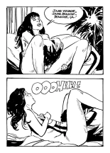 Sexyman N°34 - Une nuit folle, folle & Lady Love et le diamant du Roi d'Orient : page 85
