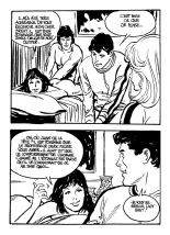 Sexyman N°34 - Une nuit folle, folle & Lady Love et le diamant du Roi d'Orient : page 90
