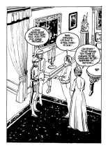 Sexyman N°34 - Une nuit folle, folle & Lady Love et le diamant du Roi d'Orient : page 91
