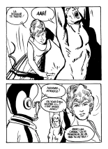 Sexyman N°34 - Une nuit folle, folle & Lady Love et le diamant du Roi d'Orient : page 96