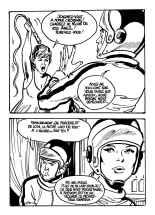 Sexyman N°34 - Une nuit folle, folle & Lady Love et le diamant du Roi d'Orient : page 97