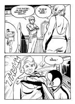 Sexyman N°34 - Une nuit folle, folle & Lady Love et le diamant du Roi d'Orient : page 100
