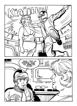 Sexyman N°34 - Une nuit folle, folle & Lady Love et le diamant du Roi d'Orient : page 101
