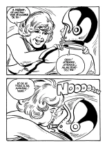 Sexyman N°34 - Une nuit folle, folle & Lady Love et le diamant du Roi d'Orient : page 102
