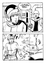Sexyman N°34 - Une nuit folle, folle & Lady Love et le diamant du Roi d'Orient : page 104