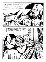 Sexyman N°34 - Une nuit folle, folle & Lady Love et le diamant du Roi d'Orient : page 114