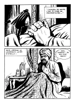 Sexyman N°34 - Une nuit folle, folle & Lady Love et le diamant du Roi d'Orient : page 115