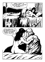 Sexyman N°34 - Une nuit folle, folle & Lady Love et le diamant du Roi d'Orient : page 125