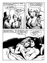 Sexyman N°34 - Une nuit folle, folle & Lady Love et le diamant du Roi d'Orient : page 133