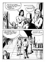 Sexyman N°34 - Une nuit folle, folle & Lady Love et le diamant du Roi d'Orient : page 139