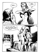 Sexyman N°34 - Une nuit folle, folle & Lady Love et le diamant du Roi d'Orient : page 153