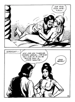Sexyman N°34 - Une nuit folle, folle & Lady Love et le diamant du Roi d'Orient : page 154