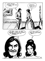 Sexyman N°34 - Une nuit folle, folle & Lady Love et le diamant du Roi d'Orient : page 155