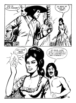Sexyman N°34 - Une nuit folle, folle & Lady Love et le diamant du Roi d'Orient : page 159