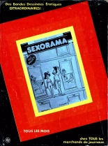 Sexyman N°34 - Une nuit folle, folle & Lady Love et le diamant du Roi d'Orient : page 164
