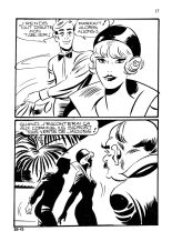 Shatane 025 - Sac de noeuds : page 17